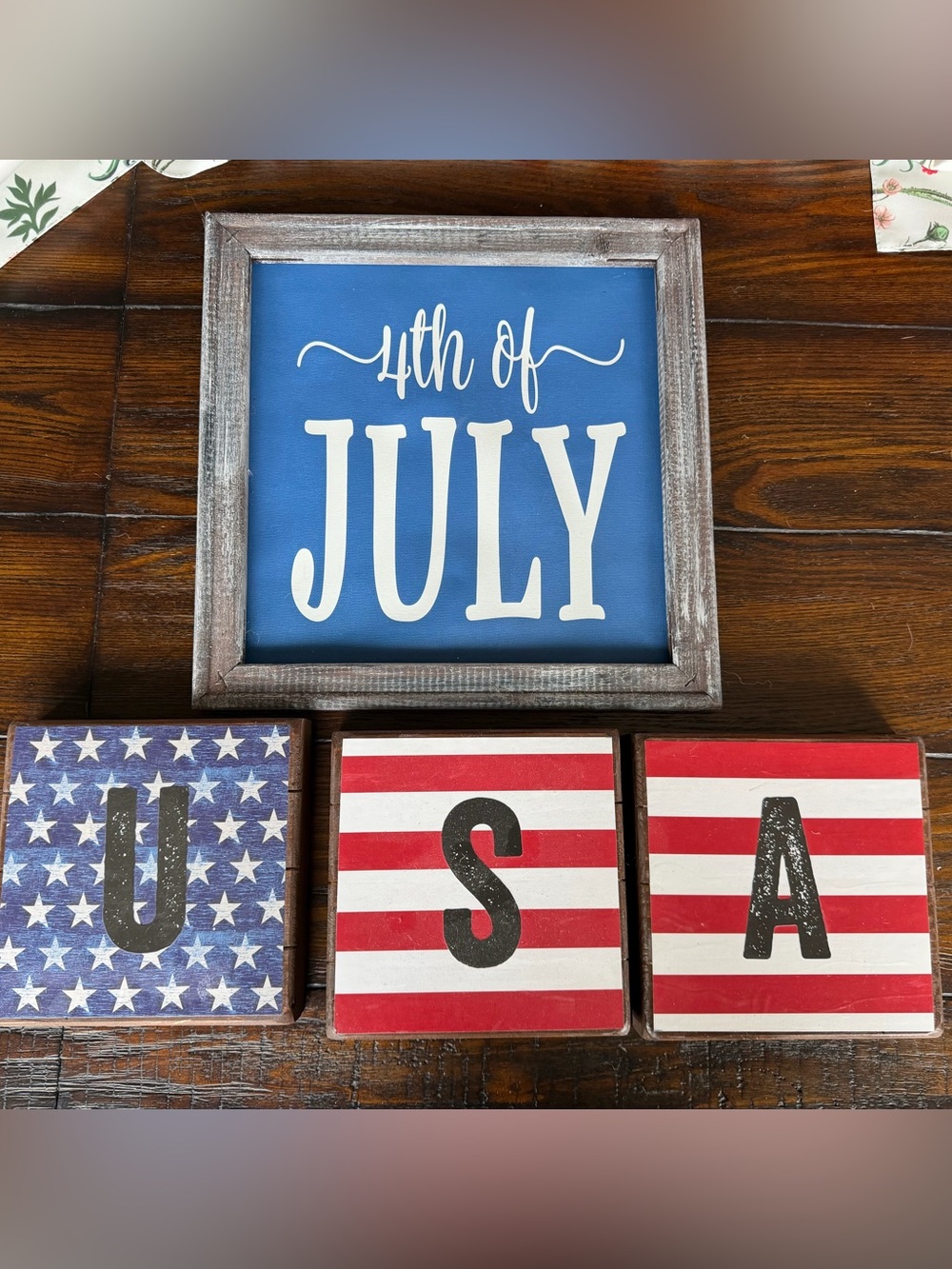 4th of July Decor Bundle